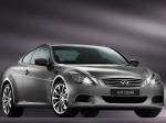 Infiniti G37 S Coupe 2008 года (EU)